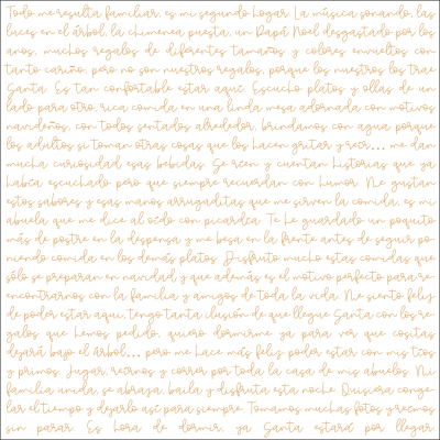 Acetato | Foil | Positiva