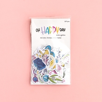 Die Cuts | Oh Happy Day | Sami Garra