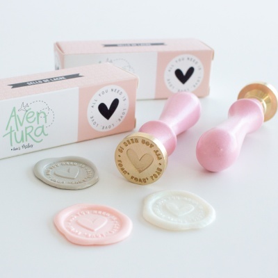 Carimbo | Ann's Miles | Love