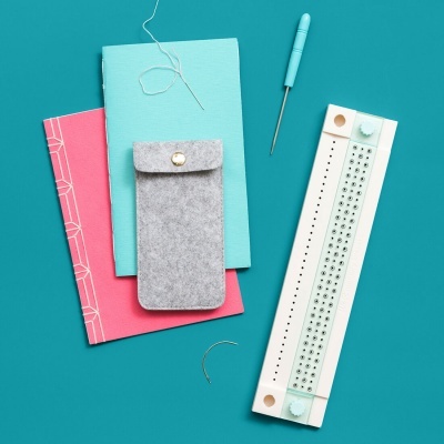 Book Binding Punch Guide | We R Memory Keepers