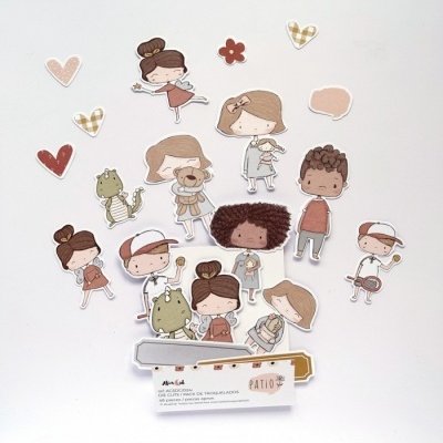Die Cuts | Ilustrações | Patio