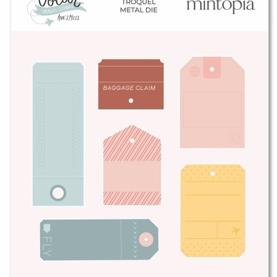 Cortante | Etiquetas | A Volar | Mintopía