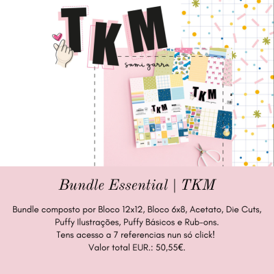 Bundle | Essentials | TKM | Sami Garra