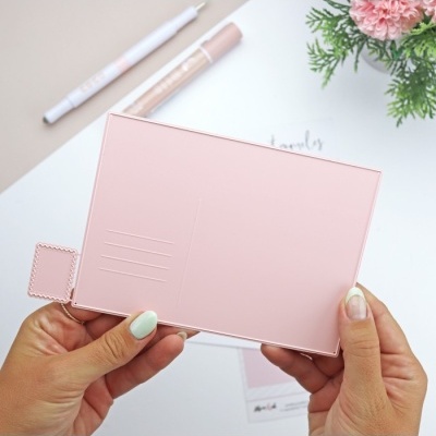 Cortante | Carta & Selo | Alua Cid