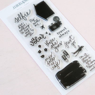 Carimbo | Fly With Me | A Volar | Mintopía