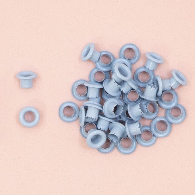 Ilhós | 1/3" | Azul Baby