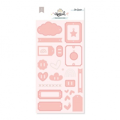 Cortante | Encaixes e Fechos | Un Nuevo Abril