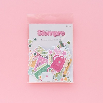 Die Cuts | Siempre