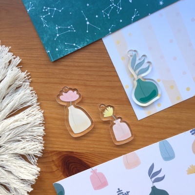 Metacrilato | Jarros | Calma