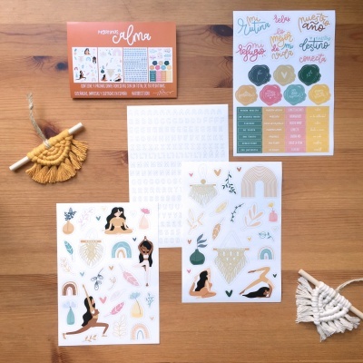 Autocolantes | Calma