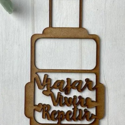 Shaker | Mala Viagem