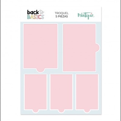 Cortantes | Abas | Back to Basics | Mintopía