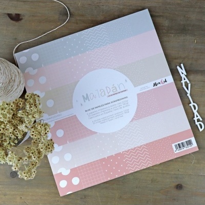 Kit Sólidos | Mazapán | Alua Cid