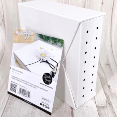 Base Mini Álbum | Quadrado