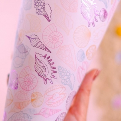 Papel Vegetal | Ilusión Profunda