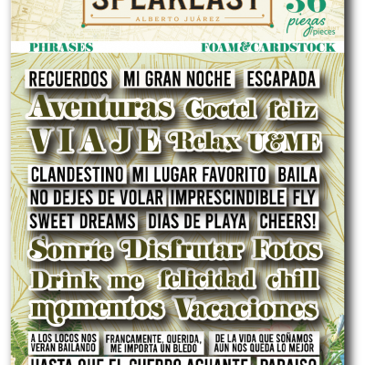 Autoculantes Foam | SpeakEasy