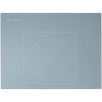 Base Corte | Mint/Rosa | 60x45 | A2