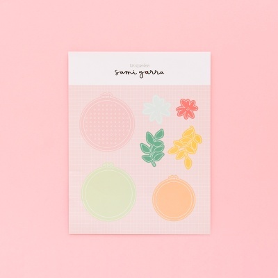 Cortante | Shaker Bastidor | Anne | Sami Garra