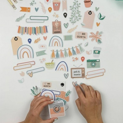 Die Cuts | Dunaon | Me Gusta