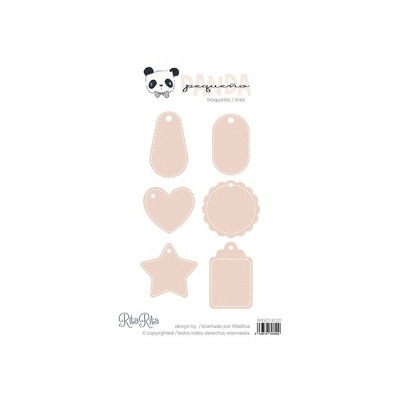 Cortante | Etiquetas Bebé