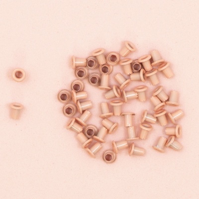 Ilhós | 1/3" | Rosa