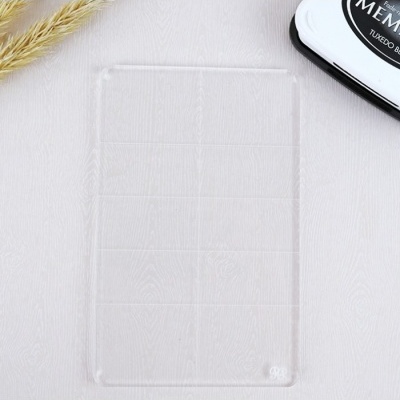 Base Carimbos | Retangular