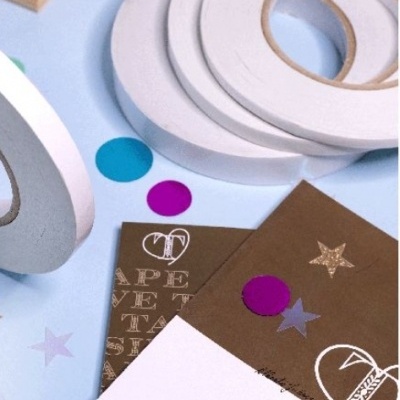 Fita Cola | Dupla Face | 6mm