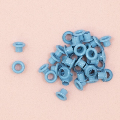 Ilhós | 1/3" | Azul