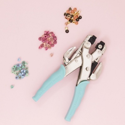 Crop-A-Dile | Ilhós