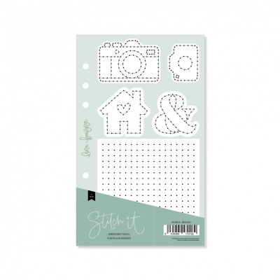 Molde Costura | Básicos I | Lora Bailora