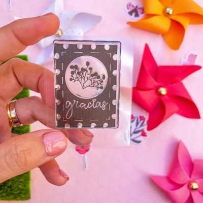 Carimbo | Gracias | Pitiminí | Piccolina Brava