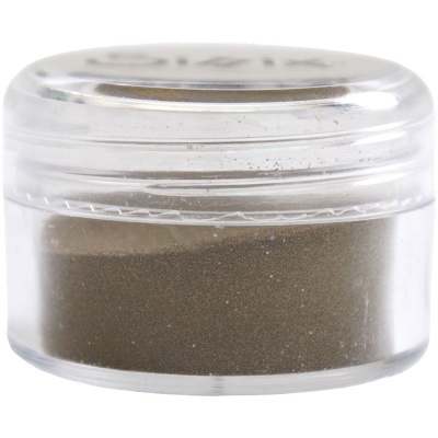 Embossing Powder Opaque | Sizzix | Gold