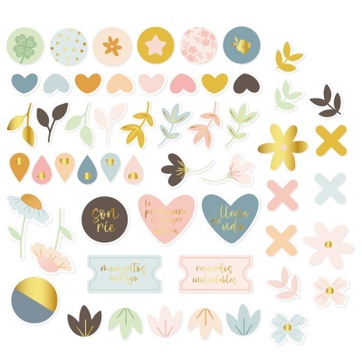 Die Cuts Vegetal | Vida | Mintopia