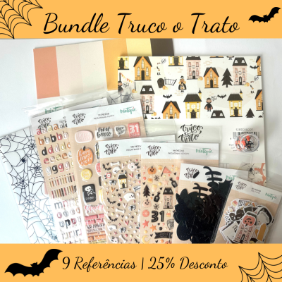 Bundle | Truco o Trato | Mintopía