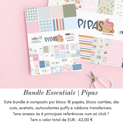 Bundle | Essentials | Pipas | Sami Garra