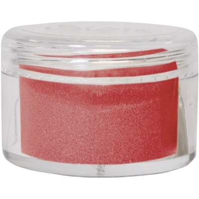 Embossing Powder Opaque | Sizzix | Hibiscus