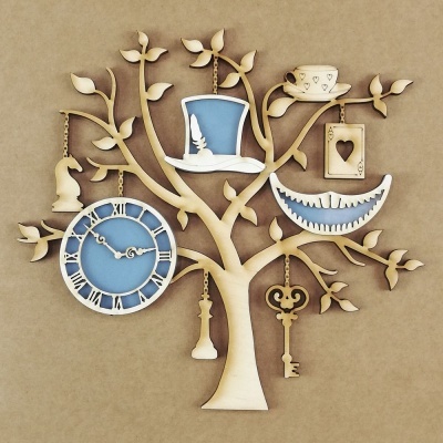 Shaker | Árvore | Wonderland