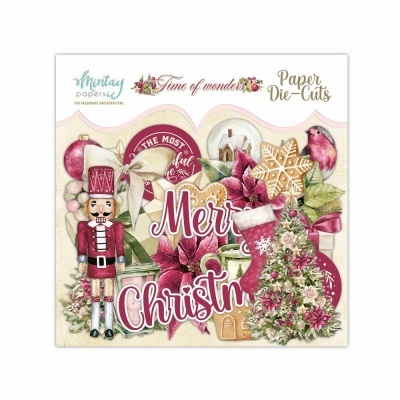 Die Cuts | Time of Wonders | Mintay