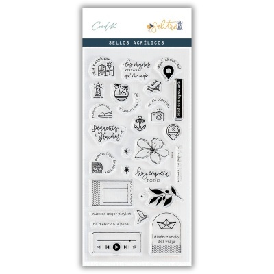 Carimbo | Salitre - Espanhol | Cocoloko