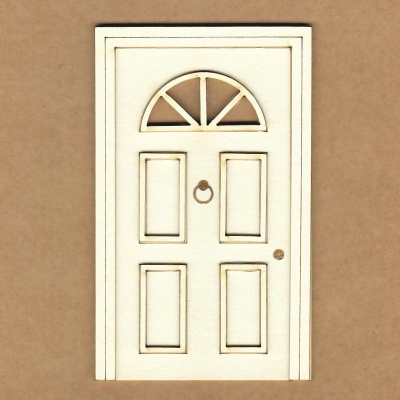 Chipboard | Porta Retangular | Kora Projects