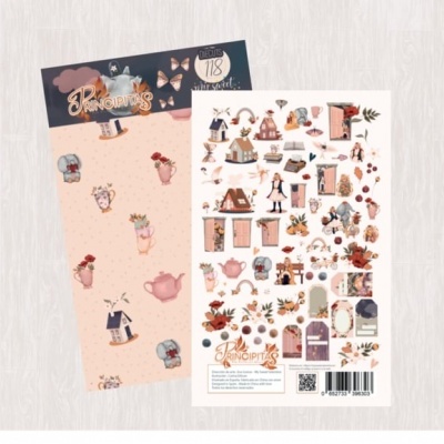 Die Cuts | Principitas | Piccolina Brava