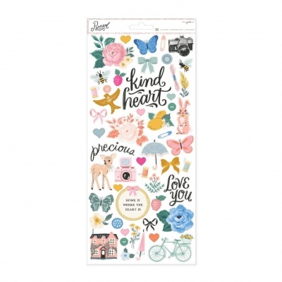 Folha Autocolantes | Parasol