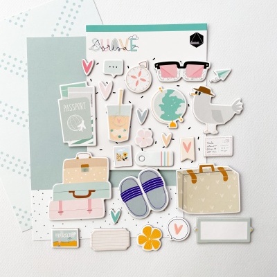 Chipboard | Suave | Duna On