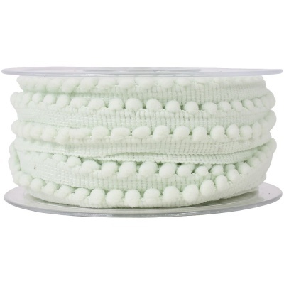 Fita Pompons | Mint