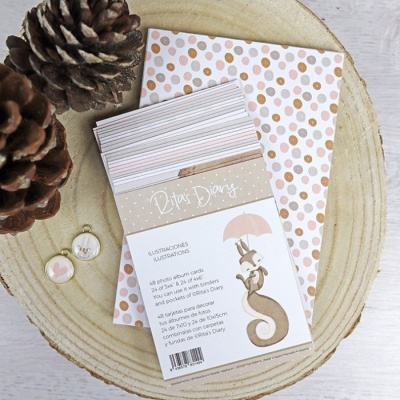 Pack Cartões | Ilustrações | Golpiño | Alua Cid