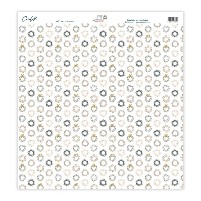 Papel Vegetal | Coroas | Entrega Especial | Cocoloko