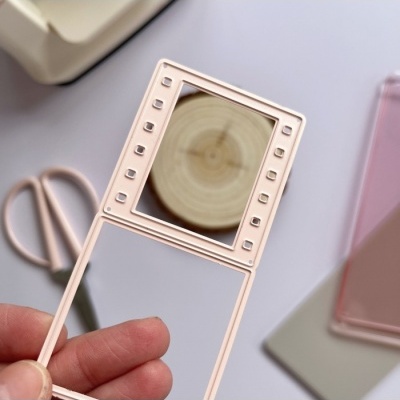 Cortante | Mini Film Shaker | Patio