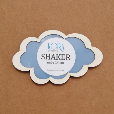 Shaker | Nuvem (14cm)