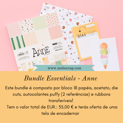 Bundle | Essentials | Anne | Sami Garra