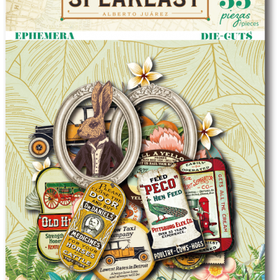 Die Cuts | SpeakEasy